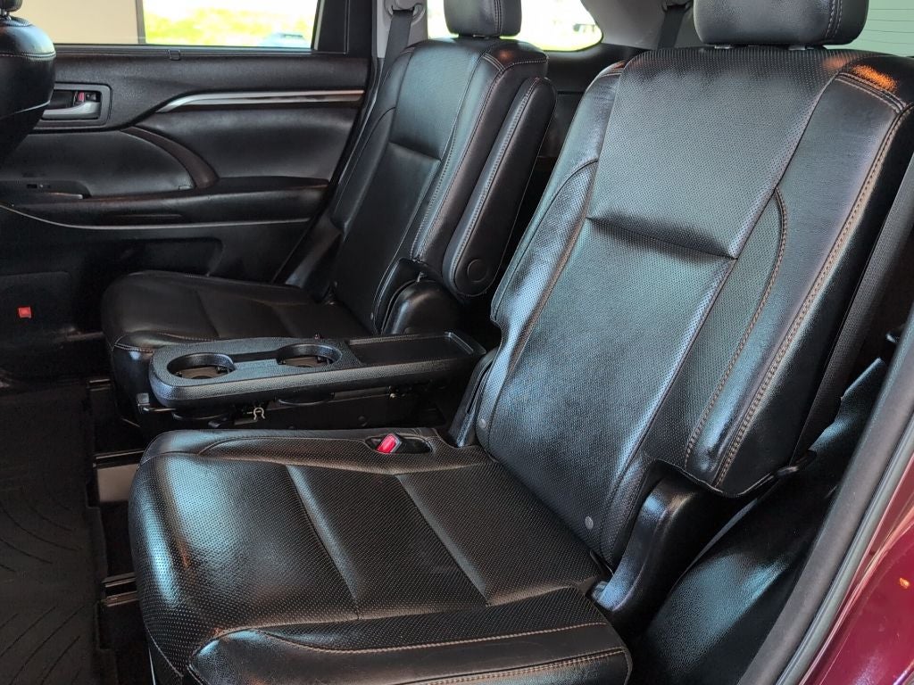 2016 Toyota Highlander Limited