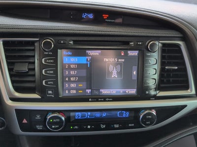 2016 Toyota Highlander Limited