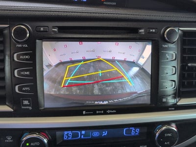 2016 Toyota Highlander Limited