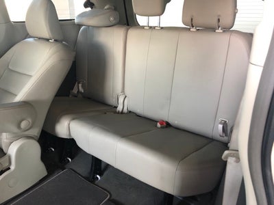 2019 Toyota Sienna XLE