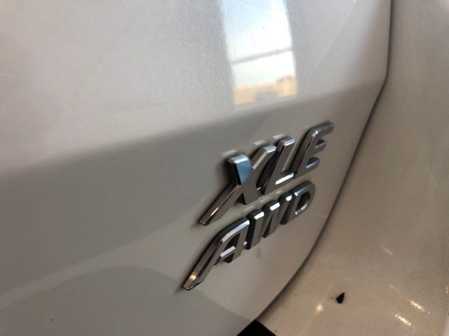 2019 Toyota Sienna XLE