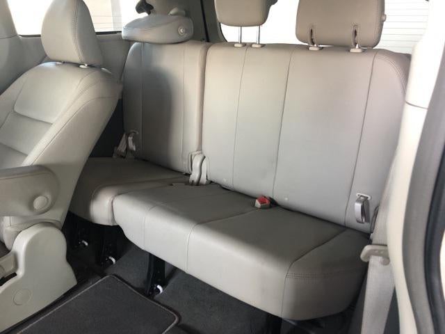2019 Toyota Sienna XLE