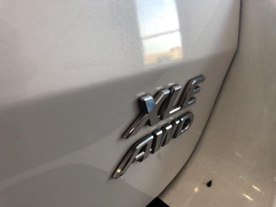 2019 Toyota Sienna XLE