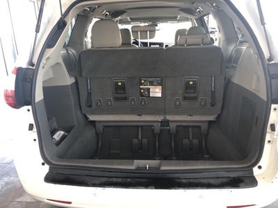 2019 Toyota Sienna XLE