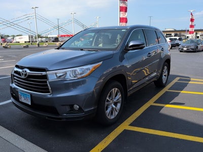 2015 Toyota Highlander XLE V6