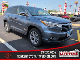 2015 Toyota Highlander XLE V6