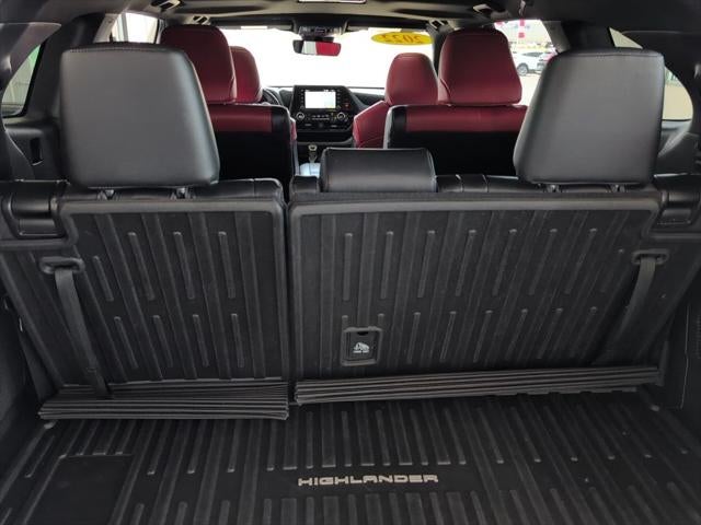 2022 Toyota Highlander XSE