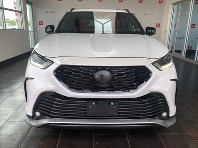 2022 Toyota Highlander XSE