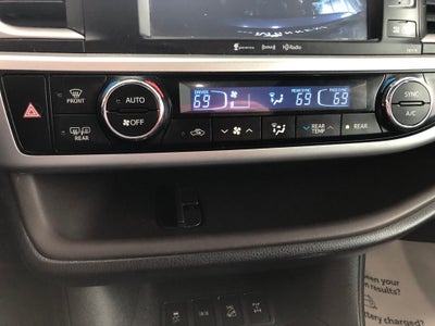 2018 Toyota Highlander XLE