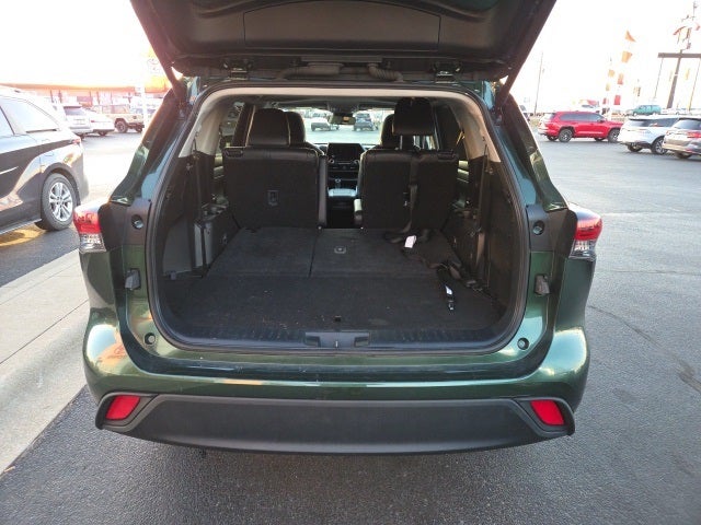 2024 Toyota Highlander XLE