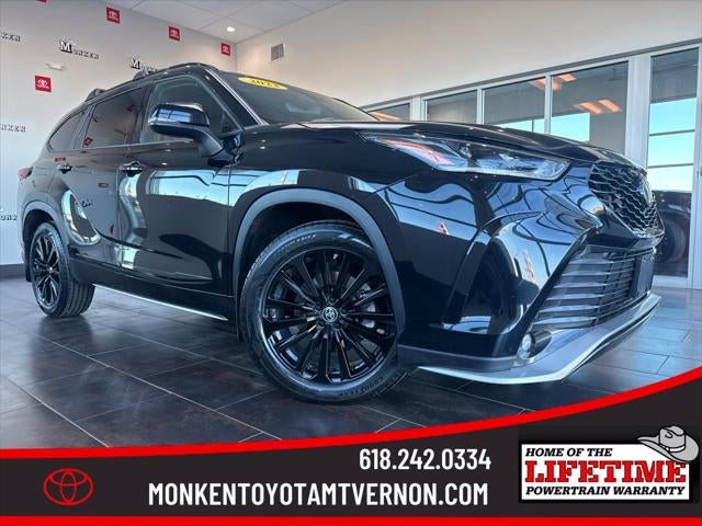 2023 Toyota Highlander XSE