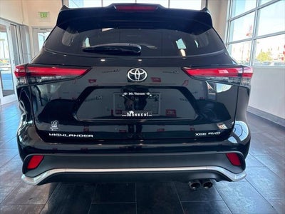 2023 Toyota Highlander XSE