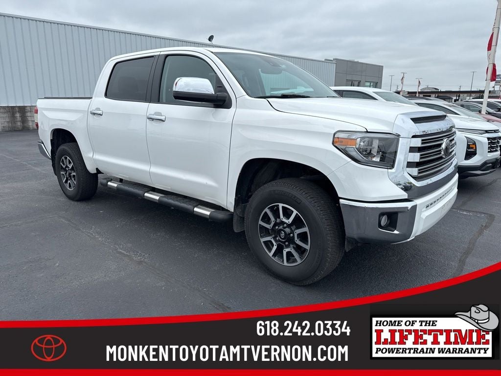 2021 Toyota Tundra SR5