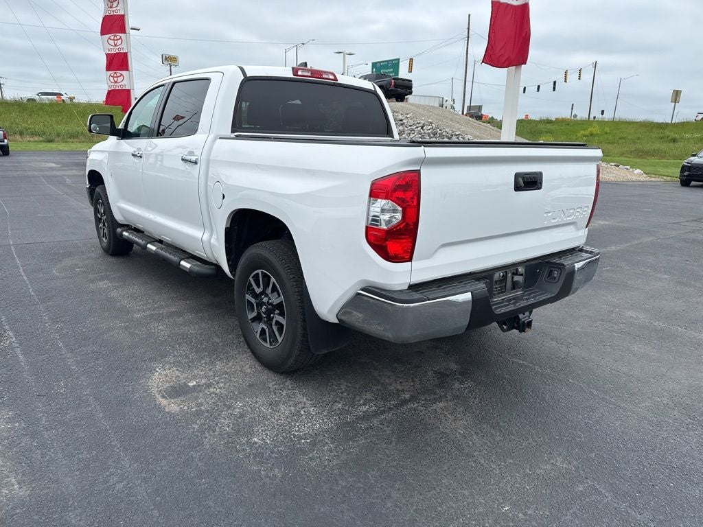 2021 Toyota Tundra SR5
