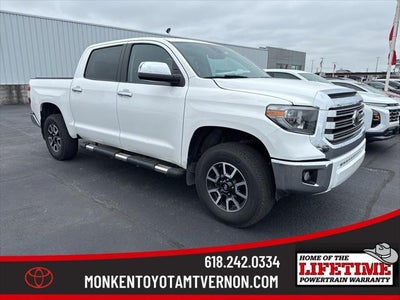 2021 Toyota Tundra SR5
