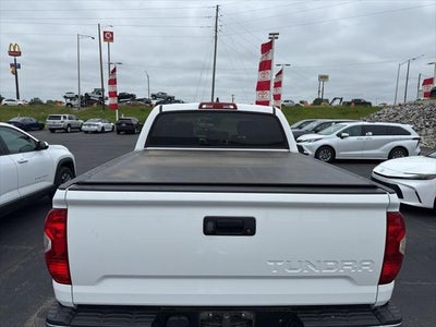 2021 Toyota Tundra SR5