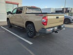 2018 Toyota Tundra Limited CrewMax