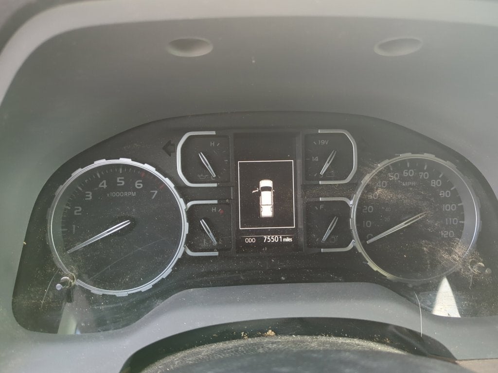 2018 Toyota Tundra Limited CrewMax