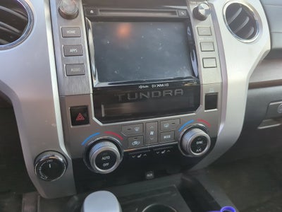 2018 Toyota Tundra Limited CrewMax
