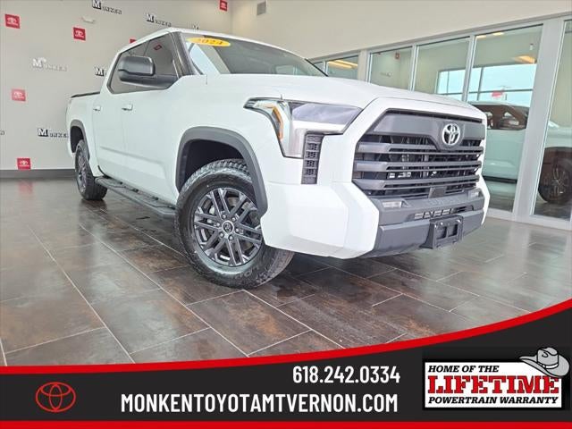 2024 Toyota Tundra SR5