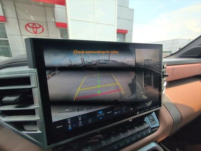 2024 Toyota Tundra 1794