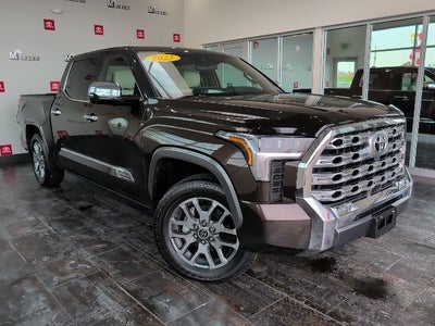2022 Toyota Tundra 1794