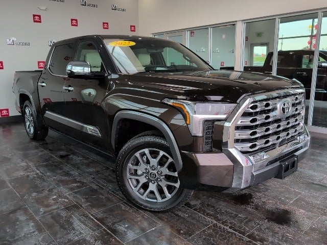 2022 Toyota Tundra 1794