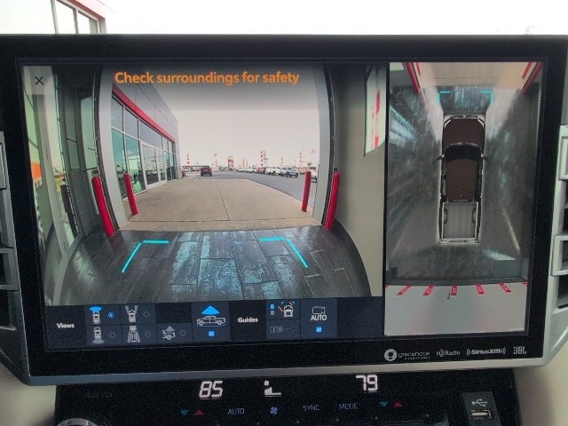 2022 Toyota Tundra 1794