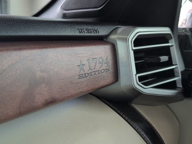 2022 Toyota Tundra 1794