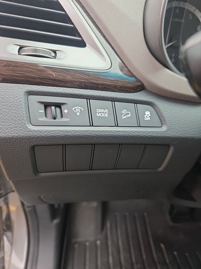 2017 Hyundai Santa Fe Sport 2.4 Base
