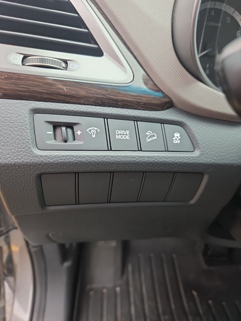 2017 Hyundai Santa Fe Sport 2.4 Base