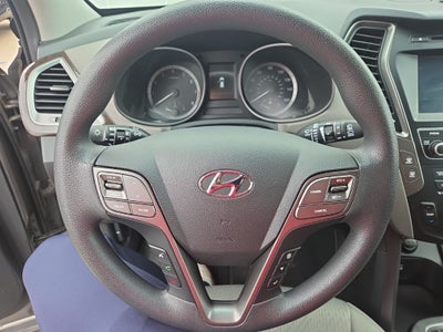 2017 Hyundai Santa Fe Sport 2.4 Base