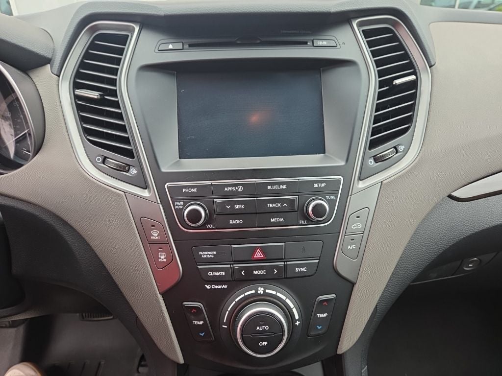 2017 Hyundai Santa Fe Sport 2.4 Base