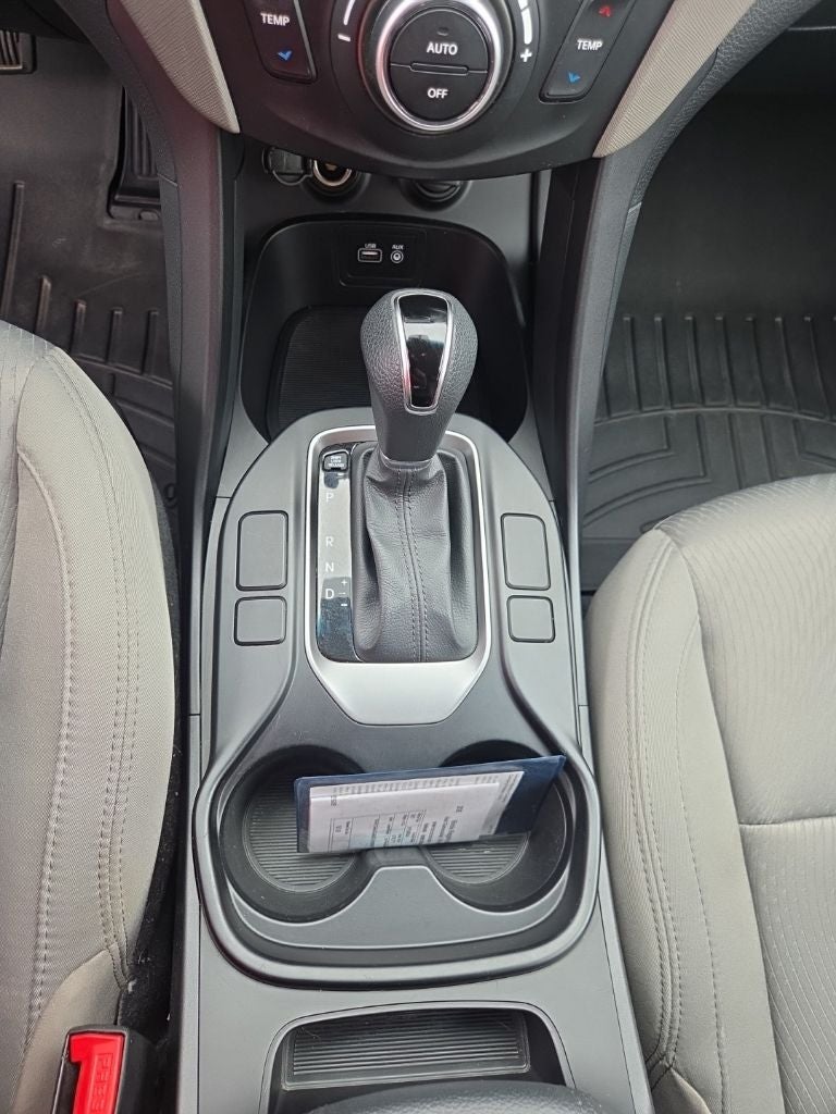 2017 Hyundai Santa Fe Sport 2.4 Base