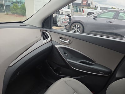 2017 Hyundai Santa Fe Sport 2.4 Base