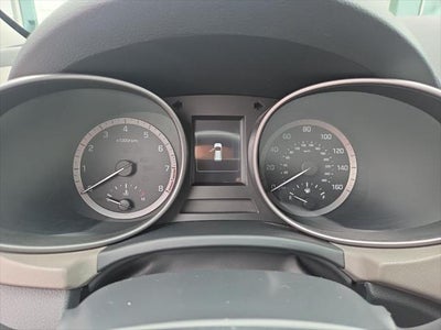 2017 Hyundai Santa Fe Sport 2.4 Base