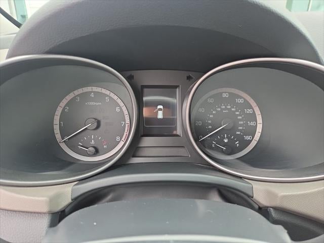 2017 Hyundai Santa Fe Sport 2.4 Base