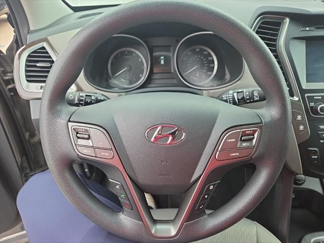 2017 Hyundai Santa Fe Sport 2.4 Base