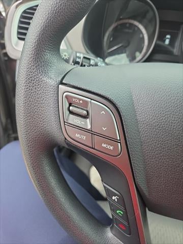 2017 Hyundai Santa Fe Sport 2.4 Base