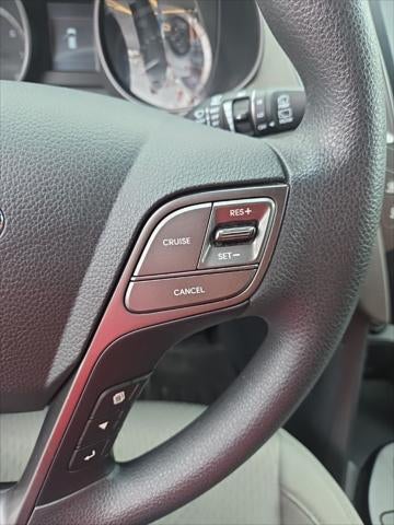 2017 Hyundai Santa Fe Sport 2.4 Base