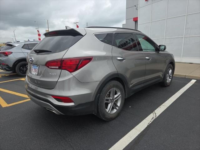 2017 Hyundai Santa Fe Sport 2.4 Base