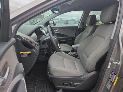 2017 Hyundai Santa Fe Sport 2.4 Base