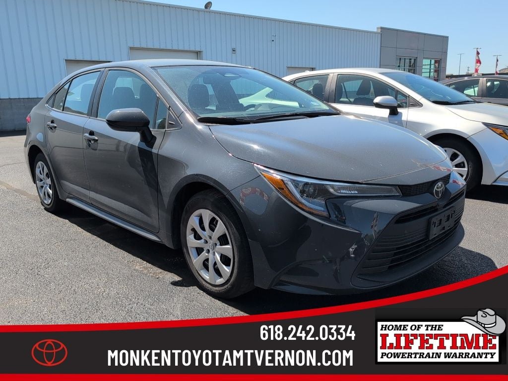 2024 Toyota Corolla