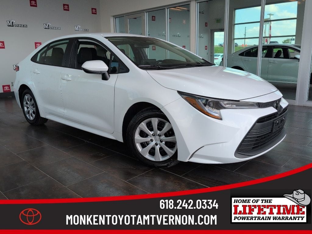 2024 Toyota Corolla LE