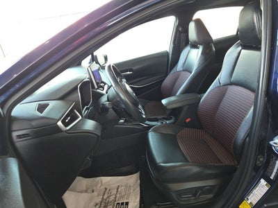 2023 Toyota Corolla XSE