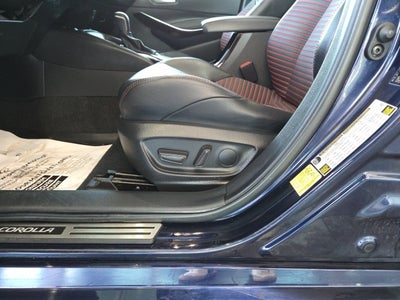 2023 Toyota Corolla XSE