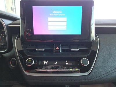 2023 Toyota Corolla XSE