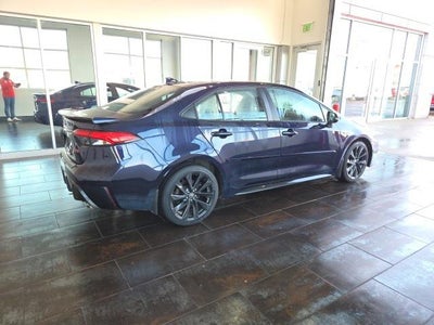 2023 Toyota Corolla XSE