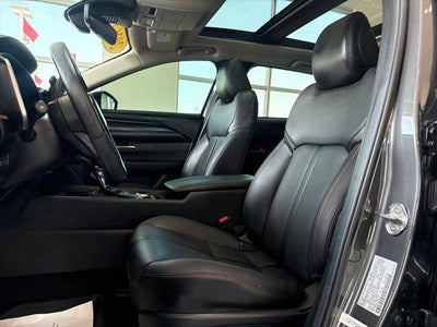 2026 Mazda Mazda CX-50 2.5 Turbo