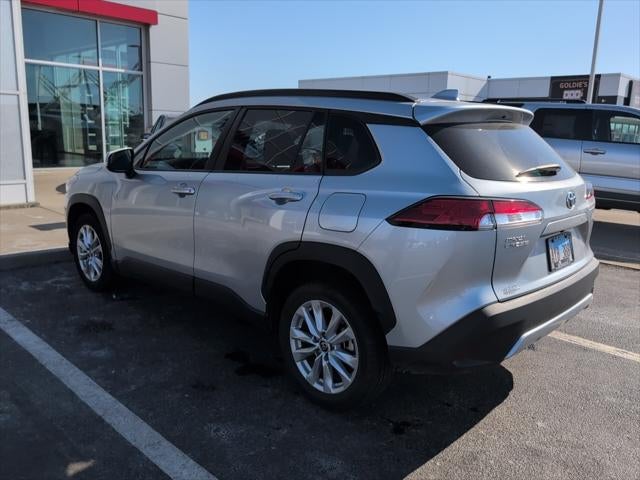2022 Toyota Corolla Cross LE